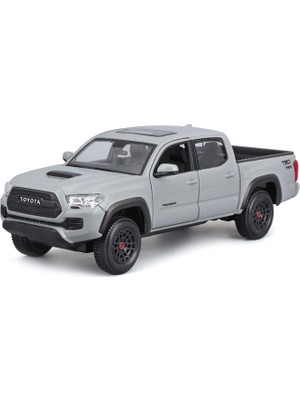 Maisto 2023 Toyota Tacoma Trd Pro 1:27 Gri Model Araba