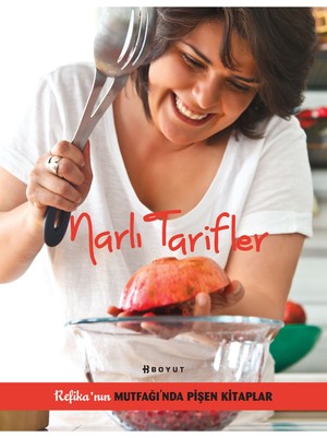 Boyut Yayın Grubu Narlı Tarifler Yemek Kitabı