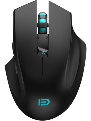 FD I720 Siyah Wireless Gaming Mouse