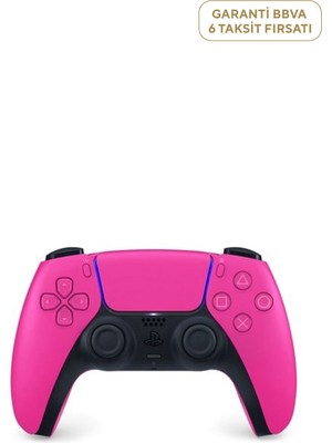 Sony Dualsense Pembe Kablosuz Ps5 Oyun Kolu