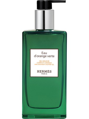 Hermes Eau D'orange Verte 200ML Saç ve Vücut Jeli