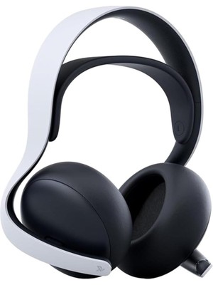 Sony Pulse Elite Beyaz Kablosuz Kulaklık