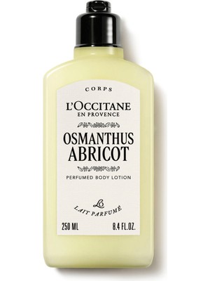 L'Occitane Osmanthus Abricot Vücut Losyonu 250 ml