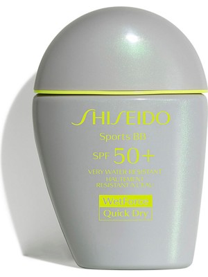 Shiseido Bb Krem Spf 50 Bb Medium Dark 3