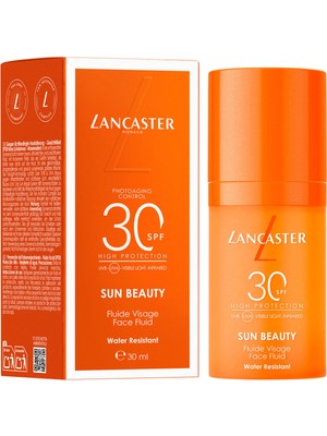 Lancaster Sun Beauty Face Fluid SPF30 30 ml
