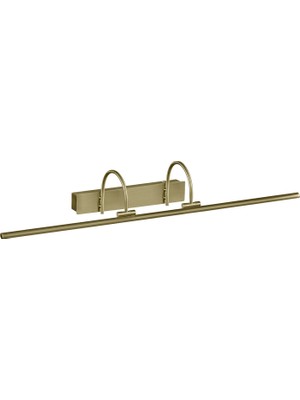 Bakara Collection Paracuru Bronz Aplik 90 cm