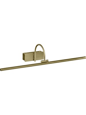 Bakara Collection Paracuru Bronz Aplik 60 cm
