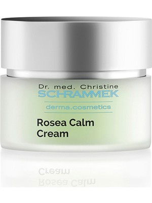 Schrammek Sensitive Rosea Calm Cream Hassas Ciltler Için Tahriş Önleyici Yüz Kremi 50 ml