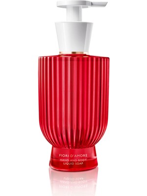 Bvlgari Allegra Fiori D'amore Liquid Soap 250 ml