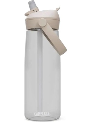 Camelbak Thrive Flip Şeffaf Tritan Pipetli Matara Suluk 740 ml
