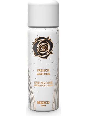 Memo Hair Perfume French Leather 80ML