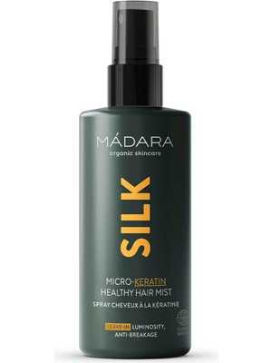 Madara Silk Mikro Keratin Saç Bakım Misti 90 ml