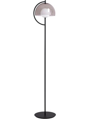Ligne Roset Hood Lamp Çelik Lambader