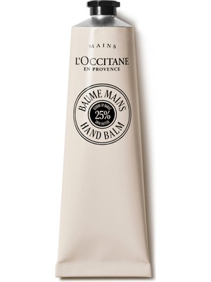 L'Occitane Shea Butter Intensive Hand Balm Shea Intensive Nemlendirici El Balmı 150 ml