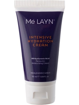Intensive Hydration Nemlendici Krem 50 ml