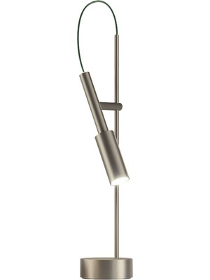 Tubino Plus Titanium LED Masa Lambası