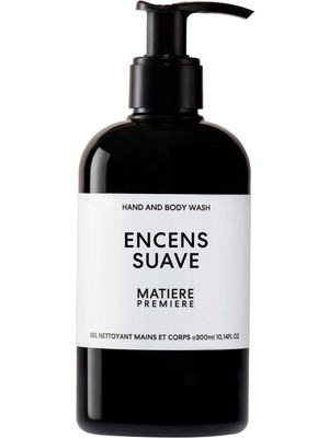 MATIERE PREMIERE Hand Body Wash Encens Suave 300 ml