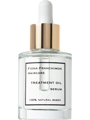 Treatment Oil Canlandırıcı Saç Bakım Serumu 30 ml