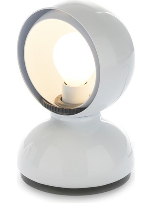 Artemide Eclisse Beyaz Masaüstü Aydınlatması