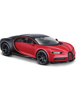 Maisto 1/24 Bugatti Chiron Sport Model Araba