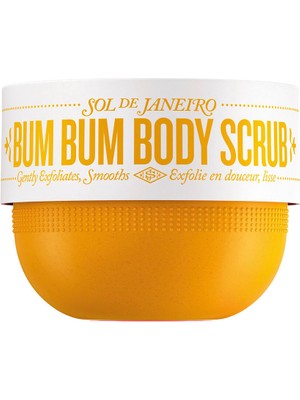 Sol de Janeiro Bum Bum Body Scrub Pürüzsüzleştirici Vücut Peelingi 220 gr