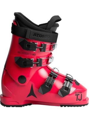 Atomic Redster Tj 60 Kırmızı Unisex Çocuk Kayak Botu
