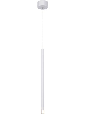 Bakara Collection Moana Beyaz Sarkıt Avize 2,5 x 205 cm