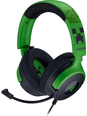 Razer Kraken x Lite Edition Kablolu Kulak Üstü Oyuncu Kulaklığı RZ04-05180200-R3M1
