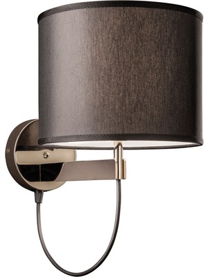 Lily Light Gold Metal Aplik