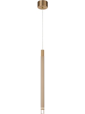 Bakara Collection Moana Bronz Sarkıt Avize 2,5 x 205 cm