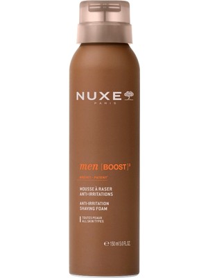 Nuxe Men Boost Yatıştırıcı Tıraş Köpüğü 150 ml