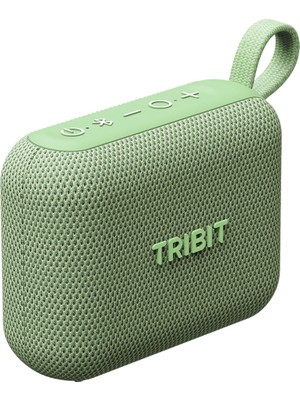 Tribit Pocketgo 7W IP68 Yeşil Taşınabilir Bluetooth Hoparlör