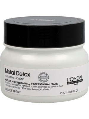 L'Oréal Professionnel Serie Expert Metal Detox Işlem Görmüş Saçlar Için Maske 250 ml
