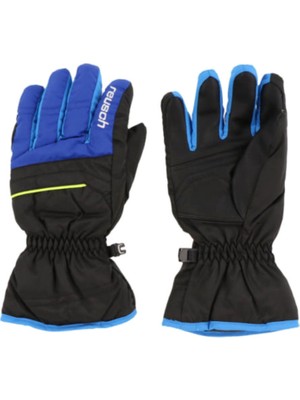 Reusch Alan Lacivert Çocuk Kayak Eldiveni
