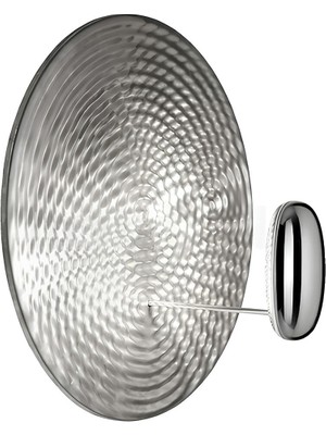 Artemide Droplet Gümüş Mini LED Aplik