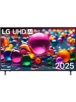 LG 55UA84006LB 55'' Webos UHD 4K Smart LED Tv