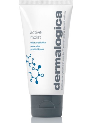 Dermalogica Active Moist Normal ve Karma Ciltler Için Nemlendirici Yüz Kremi 100 ml