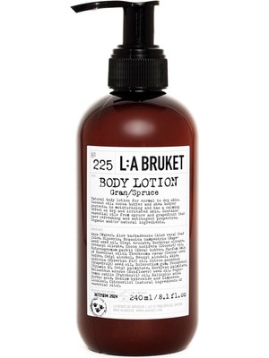 L:A Bruket Body Lotion Spruce 240ML