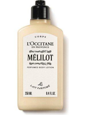 L'Occitane Mélilot Nemlendirici Vücut Losyonu 250 ml