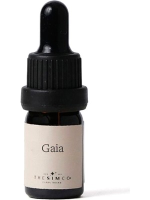 The Sim Co. Gaia Toprak Uçucu Yağ Karışımı 5 ml