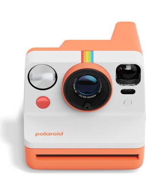 Polaroid Now Generation 3 Coral Şipşak Fotoğraf Makinesi