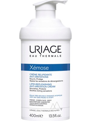Uriage Xemose Atopik ve Kuru Cilt Anti Iritasyon Kremi 400 ml