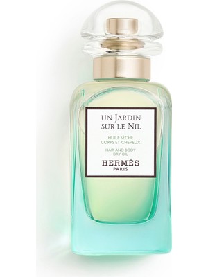 Hermes Un Jardin Sur Le Nil 50 ml Saç ve Vücut Yağı