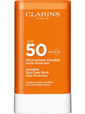 Clarins Sun Stick SPF50+ Stick Yüz Güneş Kremi 17 gr