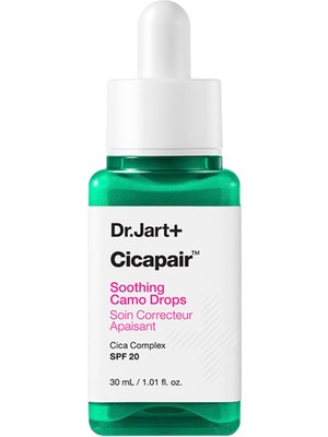Dr. Jart+ Cicapair Yatıştırıcı Renk Eşitleyici Spf 20 Serum