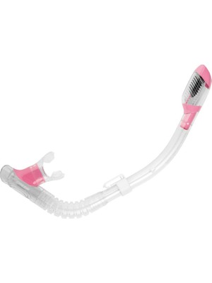 Cressi Minidry Kuru Pembe Şnorkel