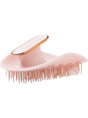 Original Pink Rose Gold Kırılgan Saç ve Hassas Saç Derisi Için Fırça