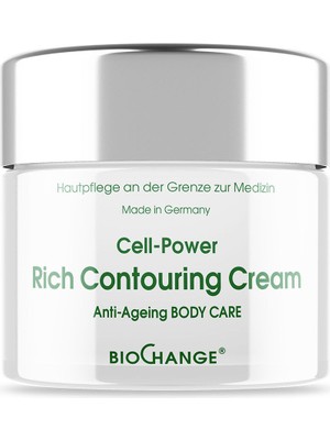 Mbr Cell-Power Rich Contouring Cream - 200 ml