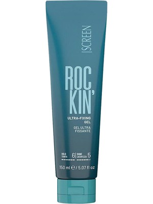 Control Rockin' Sabitleyici Saç Jeli 150 ml