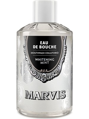 Marvis Whitening Mint Ağız Çalkalama Suyu 400 ml